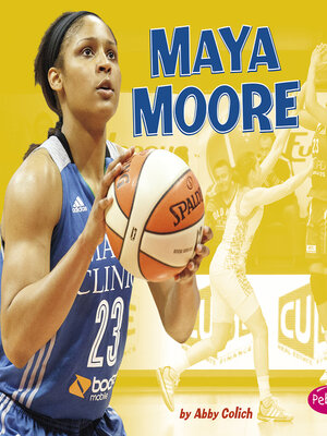 cover image of Maya Moore